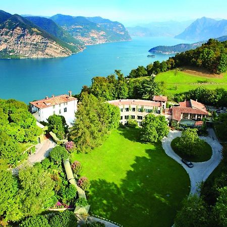 Hotel Relais I Due Roccoli Iseo Exterior foto