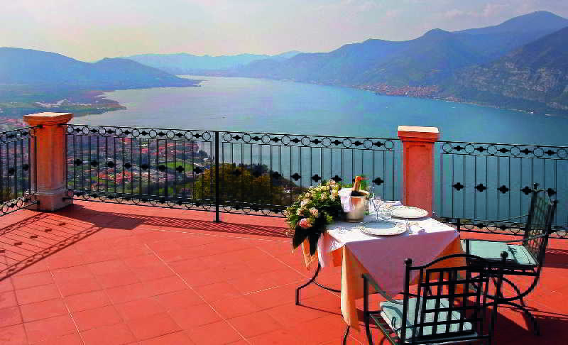 Hotel Relais I Due Roccoli Iseo Exterior foto
