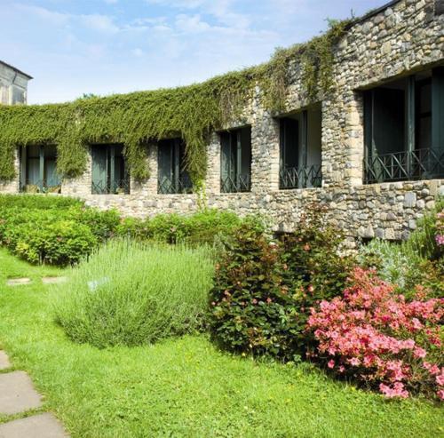 Hotel Relais I Due Roccoli Iseo Exterior foto