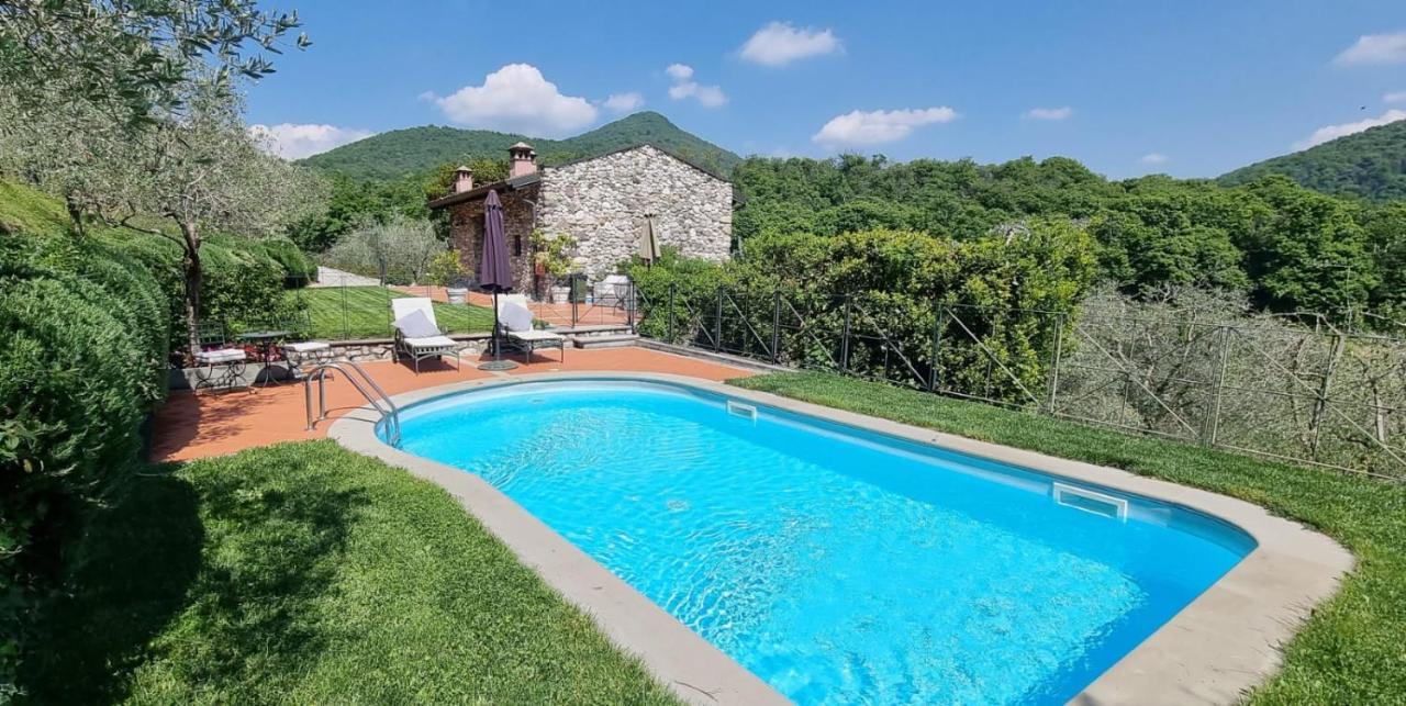 Hotel Relais I Due Roccoli Iseo Exterior foto