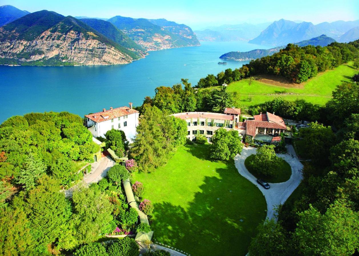 Hotel Relais I Due Roccoli Iseo Exterior foto