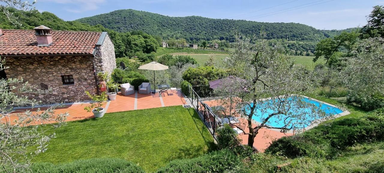 Hotel Relais I Due Roccoli Iseo Exterior foto
