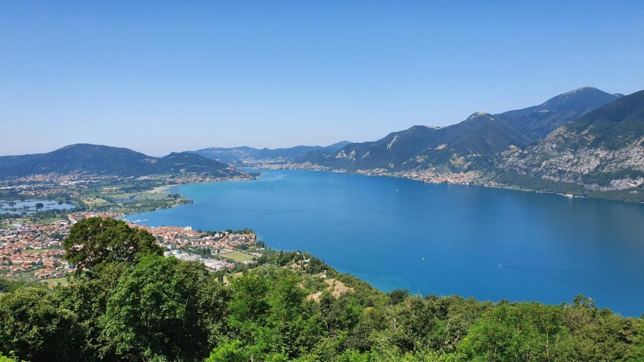 Hotel Relais I Due Roccoli Iseo Exterior foto
