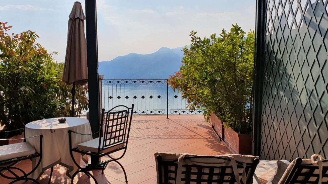 Hotel Relais I Due Roccoli Iseo Exterior foto
