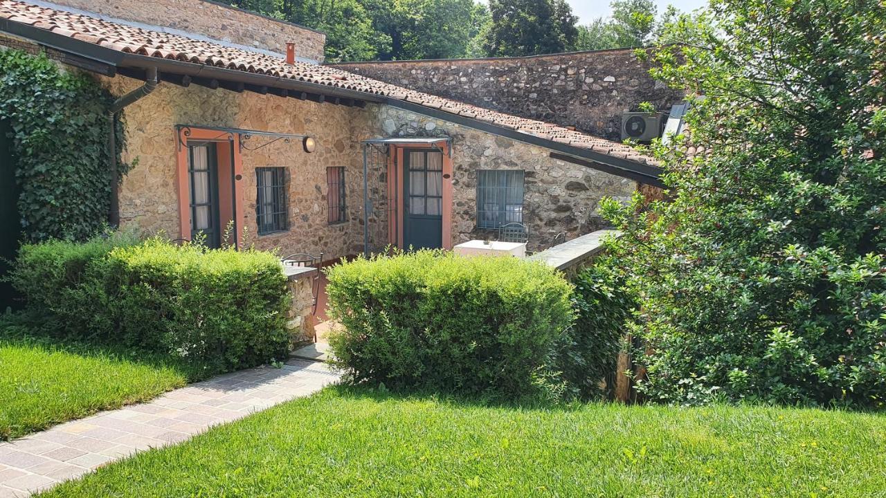 Hotel Relais I Due Roccoli Iseo Exterior foto