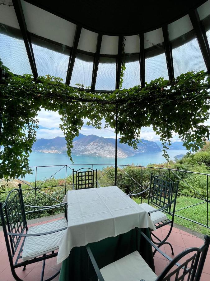 Hotel Relais I Due Roccoli Iseo Exterior foto