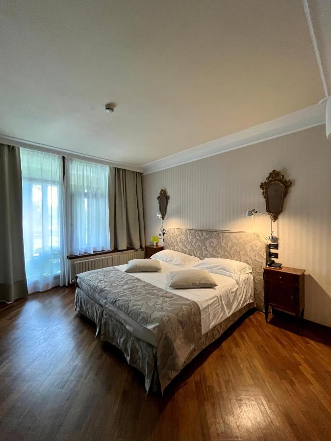 Hotel Relais I Due Roccoli Iseo Exterior foto