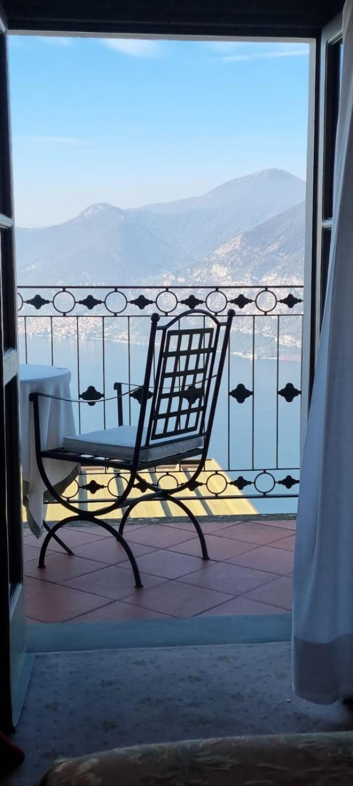 Hotel Relais I Due Roccoli Iseo Exterior foto