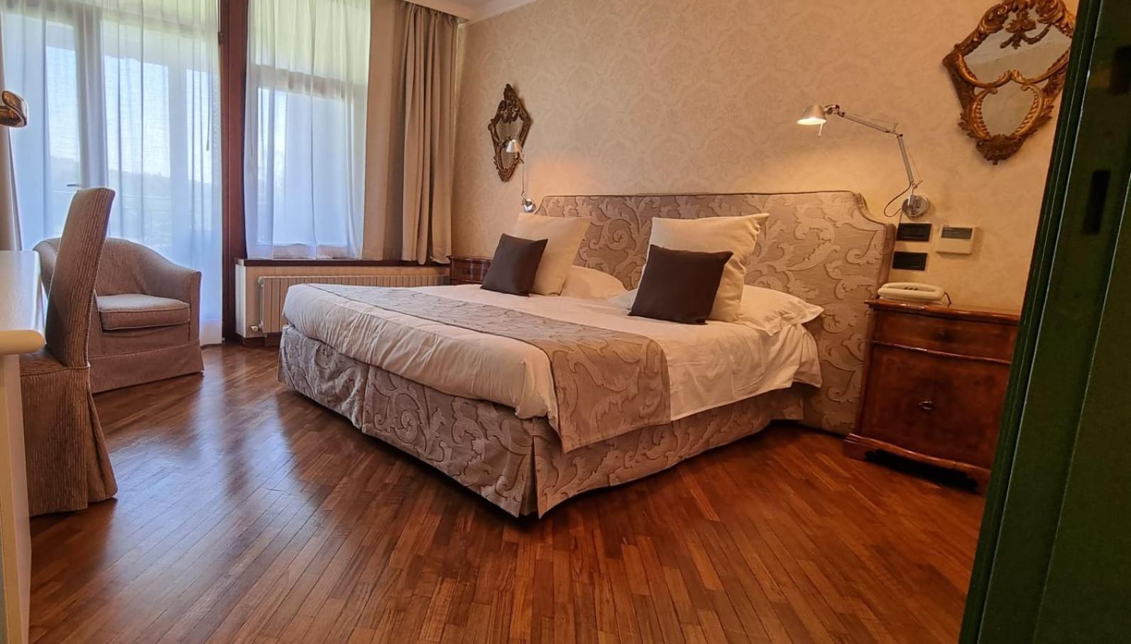Hotel Relais I Due Roccoli Iseo Exterior foto