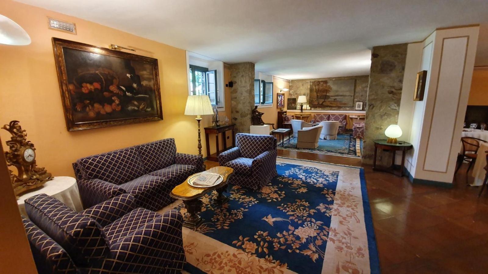 Hotel Relais I Due Roccoli Iseo Exterior foto