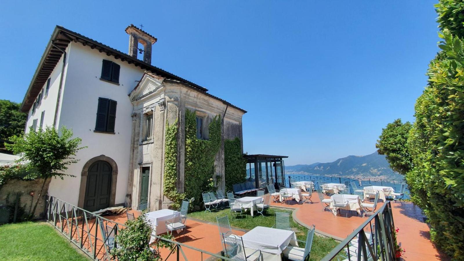 Hotel Relais I Due Roccoli Iseo Exterior foto