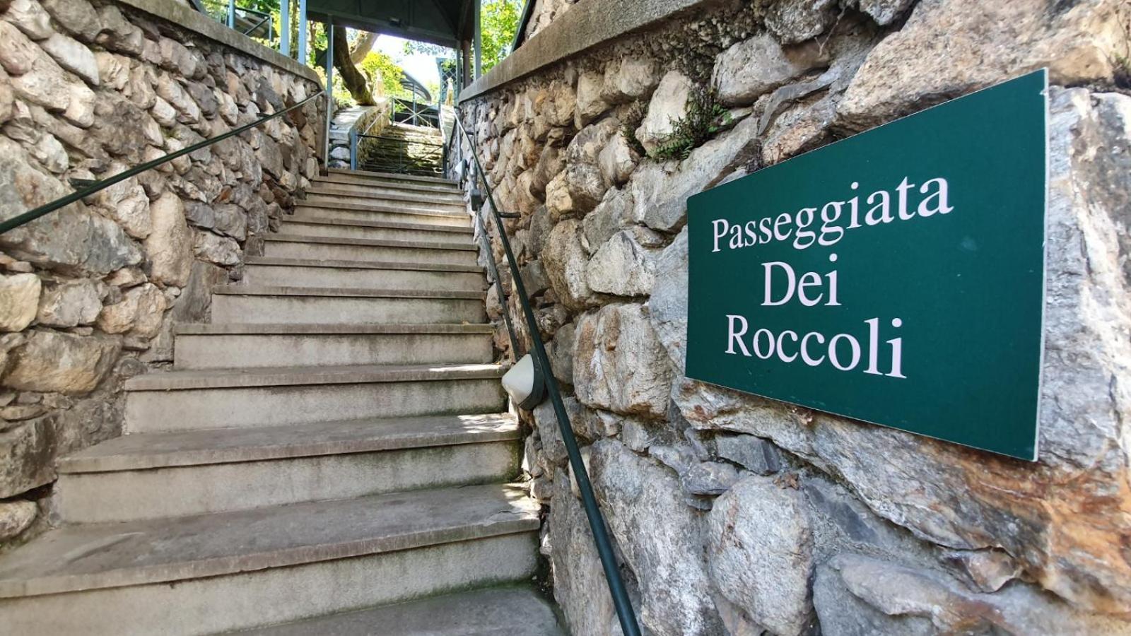 Hotel Relais I Due Roccoli Iseo Exterior foto