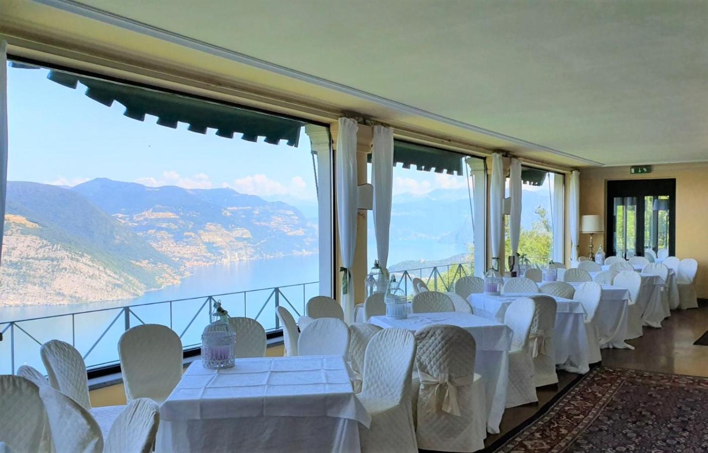 Hotel Relais I Due Roccoli Iseo Exterior foto
