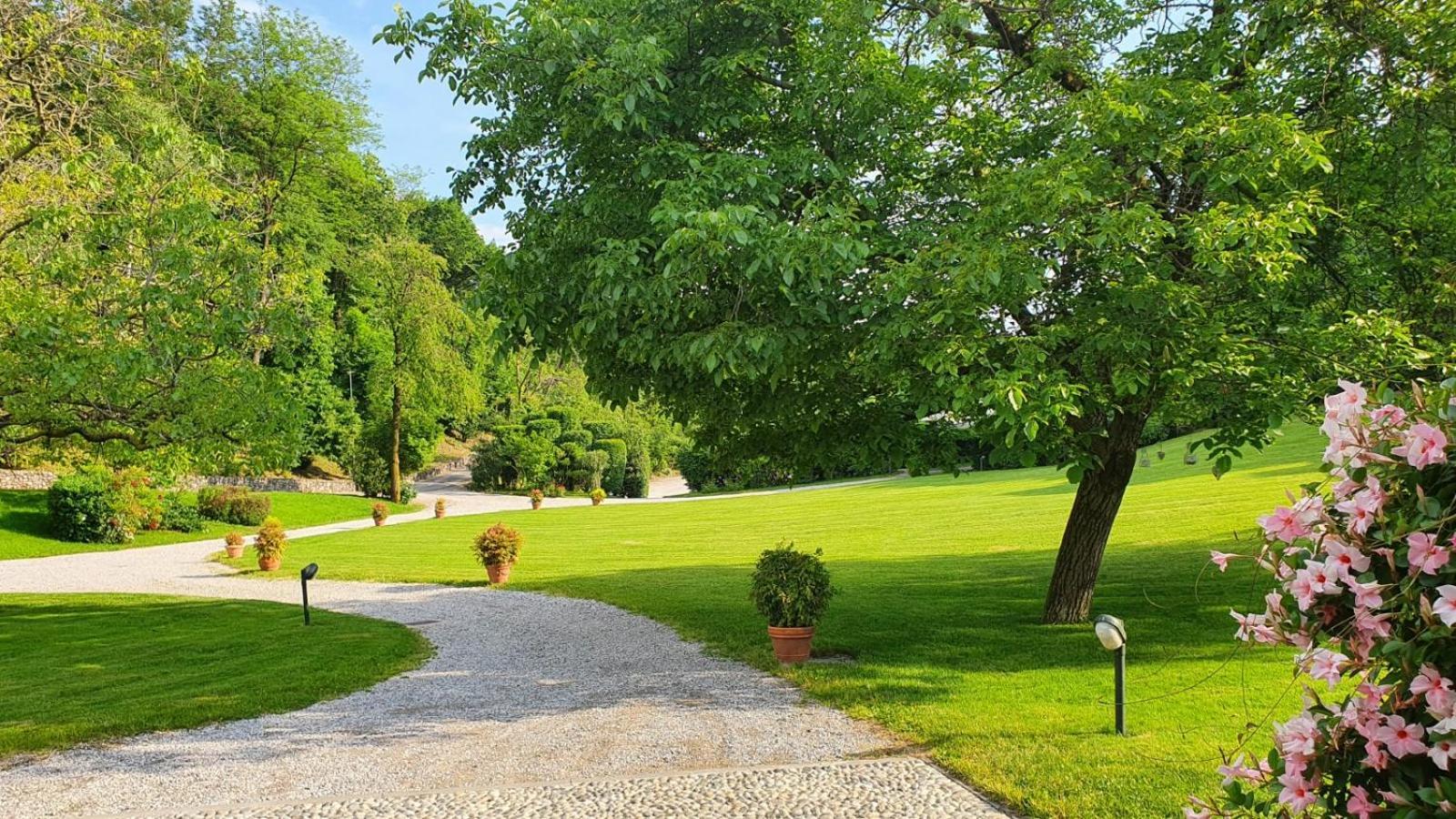 Hotel Relais I Due Roccoli Iseo Exterior foto