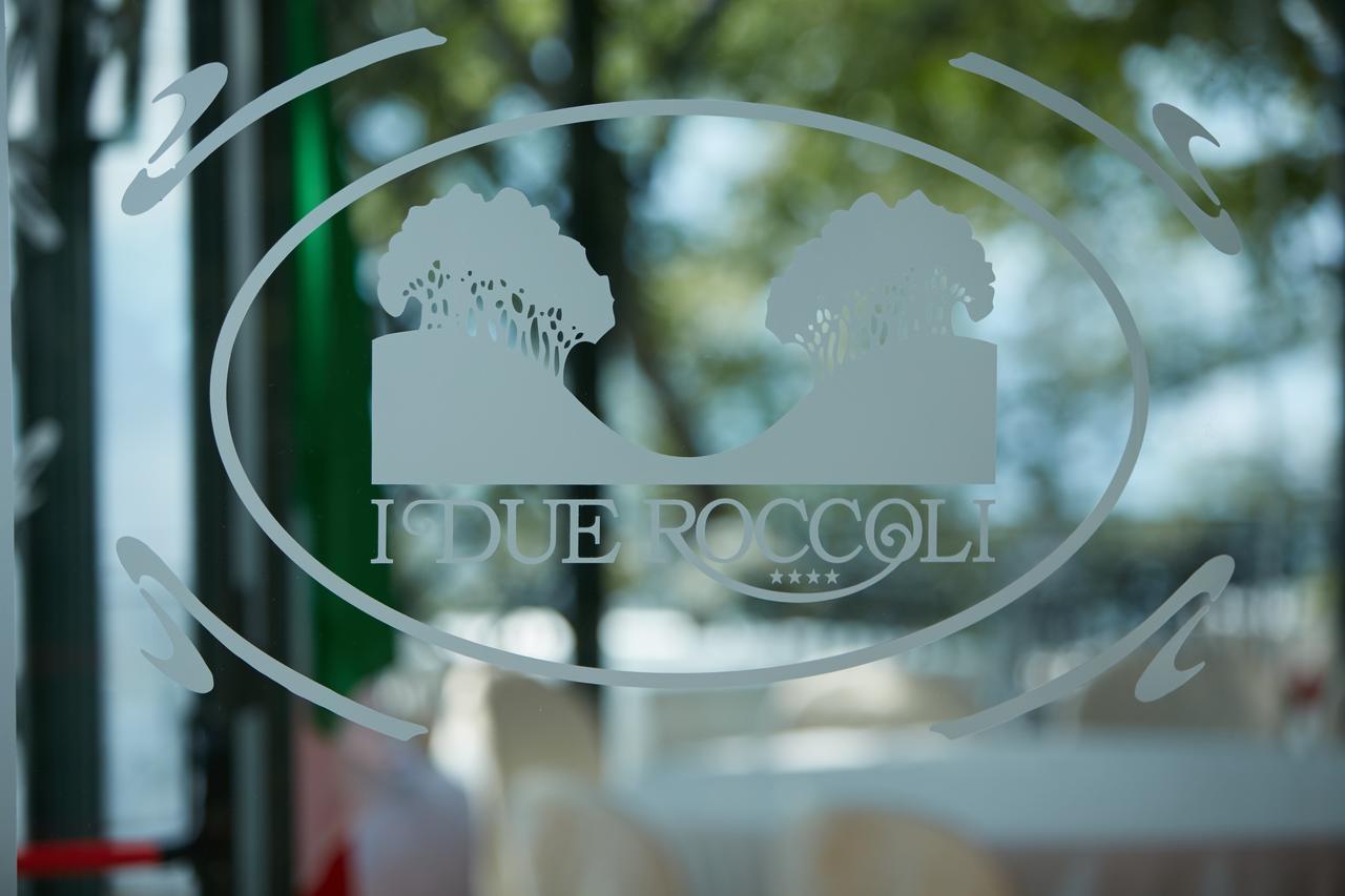 Hotel Relais I Due Roccoli Iseo Exterior foto